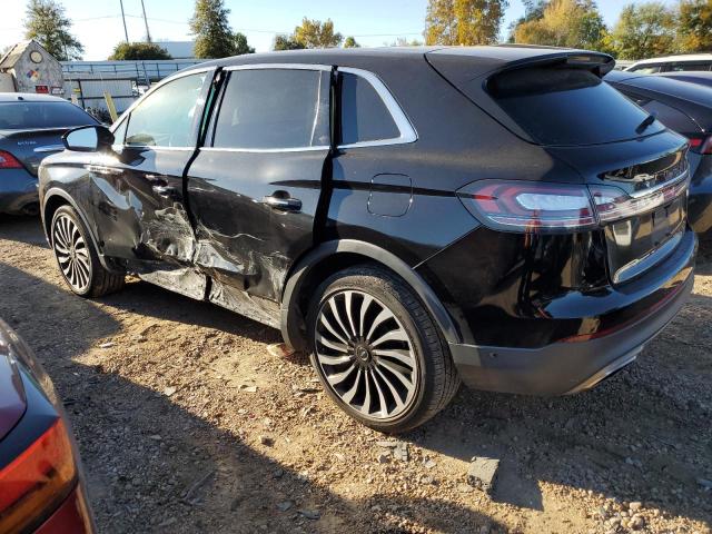 Obraz 2 z 2020 LINCOLN NAUTILUS BLACK LABEL 2020 z VIN 2LMPJ9JP2LBL22170