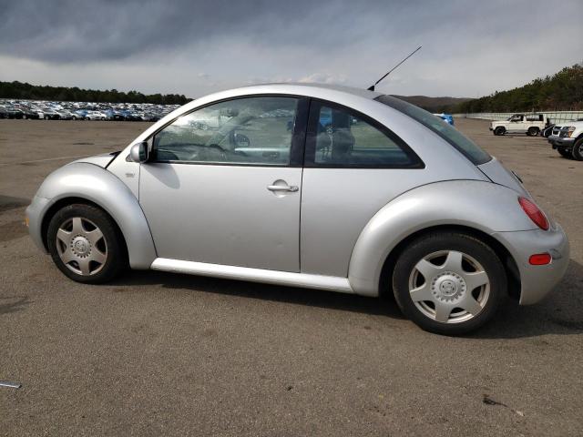 Изображение 2 2001 VOLKSWAGEN NEW BEETLE GLS 2001 с VIN 3VWCK21C61M465468