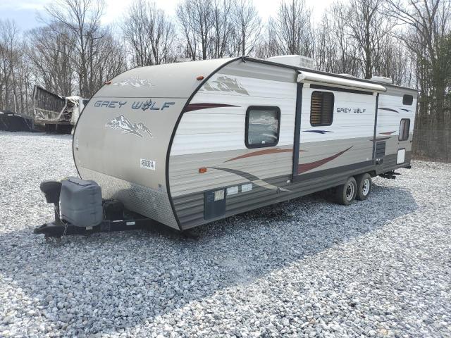 Изображение 2 2014 CHER CAMPER 2014 с VIN 4X4TCKC28EK020581