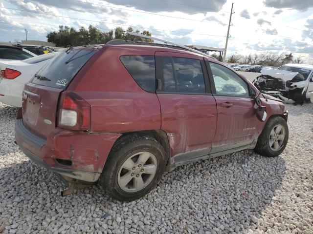 Image 3 of 2016 JEEP COMPASS LATITUDE 2016 with VIN 1C4NJCEA1GD744845