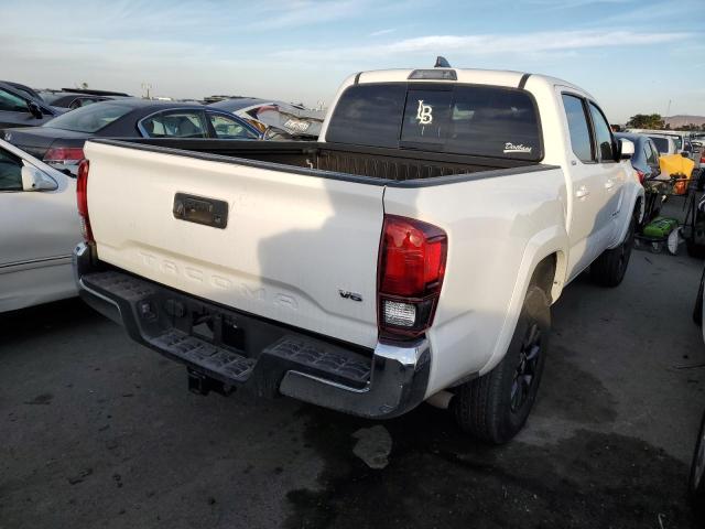 Изображение 3 2021 TOYOTA TACOMA DOUBLE CAB 2021 с VIN 5TFAZ5CN3MX112626