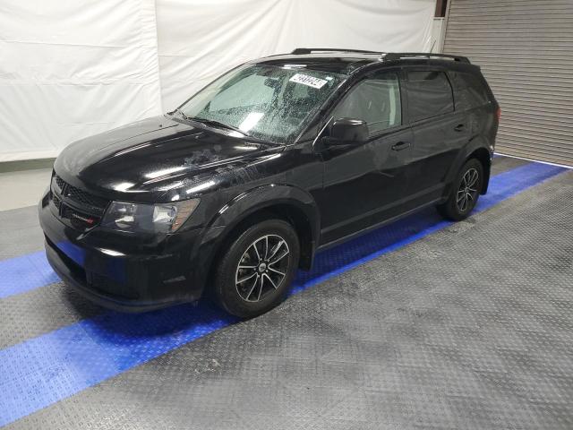 Image 1 of 2018 DODGE JOURNEY SE 2018 with VIN 3C4PDCAB2JT170059