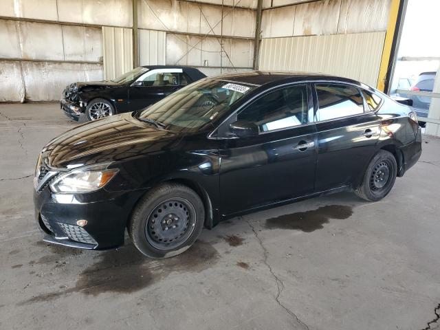 Image 1 of 2017 NISSAN SENTRA S 2017 with VIN 3N1AB7AP7HL658113
