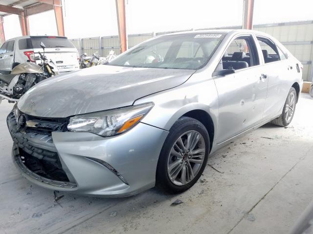 Image 2 of 2016 TOYOTA CAMRY LE 2016 with VIN 4T1BF1FK0GU184960
