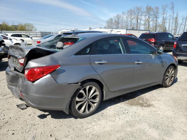 Image 3 of 2013 HYUNDAI SONATA SE 2013 with VIN 5NPEC4AB5DH776296