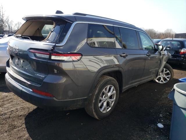 Image 3 of 2022 JEEP GRAND CHEROKEE L LIMITED 2022 with VIN 1C4RJKBG8N8618296