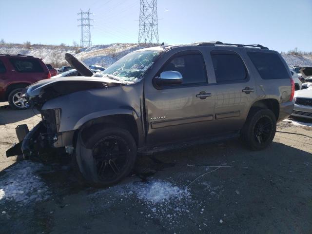Изображение 1 2011 CHEVROLET TAHOE C1500  LS 2011 с VIN 1GNSCAE08BR208082