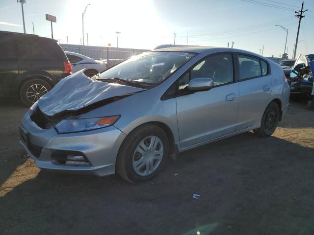 Image 1 of 2012 HONDA INSIGHT LX 2012 with VIN JHMZE2H54CS002698