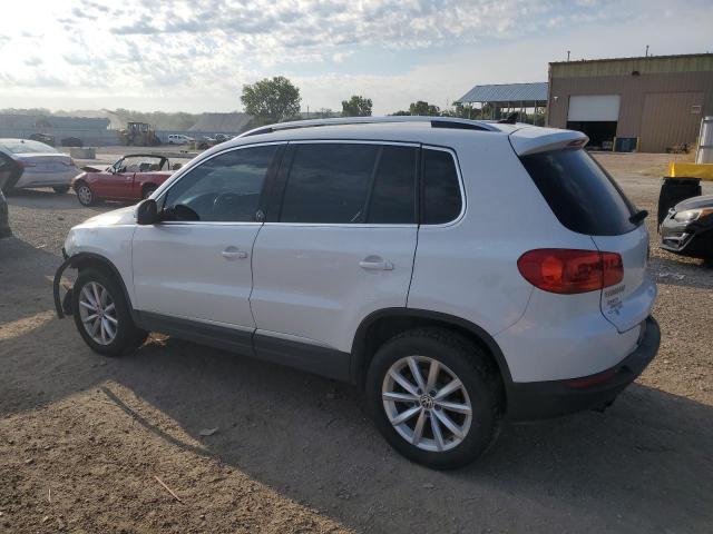 Image 2 of 2017 VOLKSWAGEN TIGUAN WOLFSBURG 2017 with VIN WVGSV7AX5HK020139