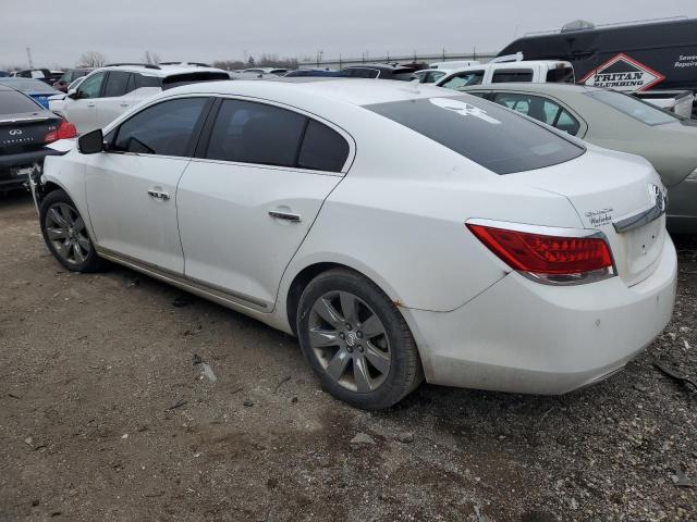 Image 2 of 2010 BUICK LACROSSE CXS 2010 with VIN 1G4GE5EV6AF265940