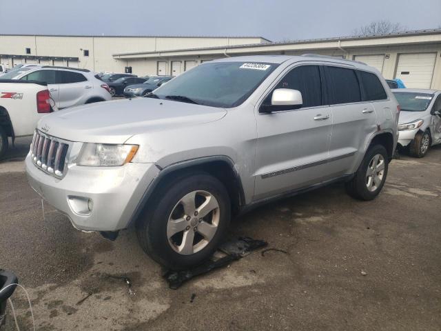Image 1 of 2011 JEEP GRAND CHEROKEE LAREDO 2011 with VIN 1J4RR4GG1BC737632