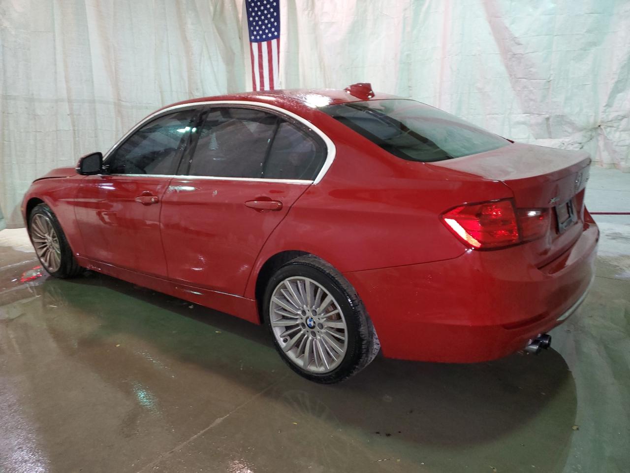 Obraz 2 z 2014 BMW 328 XI 2014 z VIN WBA3B3C58EJ982925