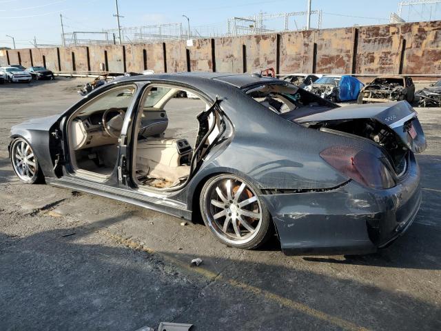 Obraz 2 z 2014 MERCEDES-BENZ S 550 2014 z VIN WDDUG8CBXEA062893