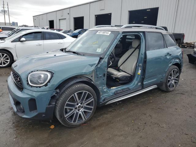 Image 1 of 2023 MINI COOPER S COUNTRYMAN 2023 with VIN WMZ53BR08P3P47401