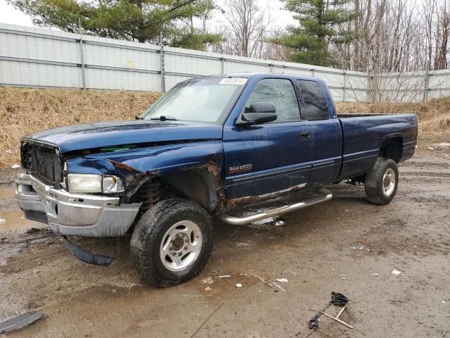 Изображение 1 2002 DODGE RAM 2500  2002 с VIN 3B7KF23652M203873