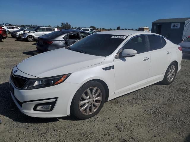 Image 1 of 2014 KIA OPTIMA EX 2014 with VIN 5XXGN4A71EG273523