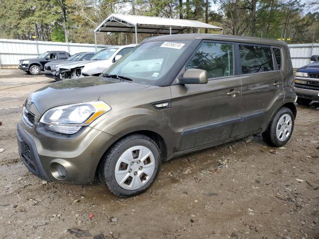Obraz 1 z 2013 KIA SOUL  2013 z VIN KNDJT2A50D7530824