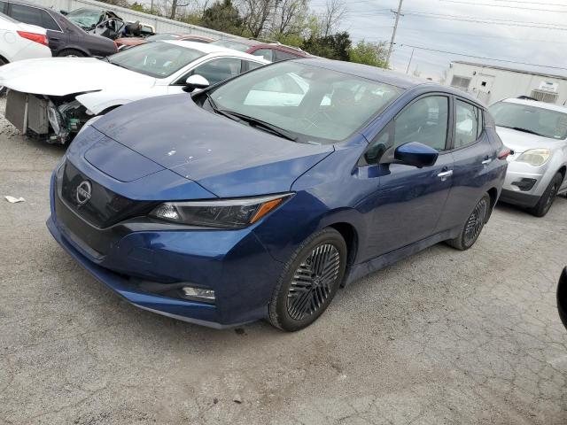 Obraz 1 z 2023 NISSAN LEAF SV PLUS 2023 z VIN 1N4CZ1CVXPC560980
