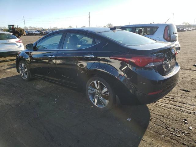 Obraz 2 z 2015 HYUNDAI ELANTRA SE 2015 z VIN KMHDH4AE6FU322974