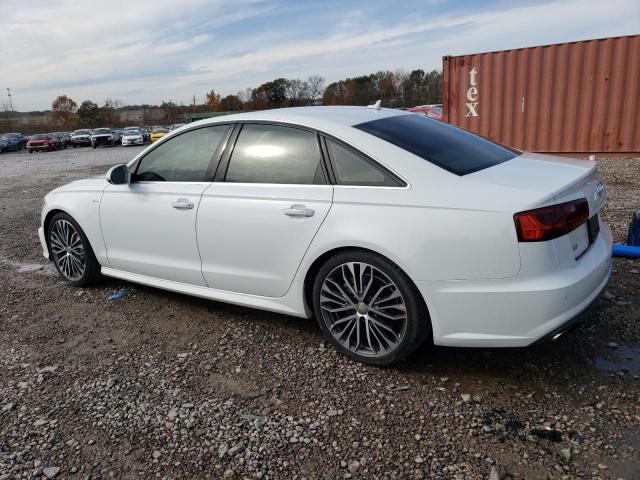 Image 2 of 2016 AUDI A6 PREMIUM PLUS 2016 with VIN WAUGFAFC2GN015081