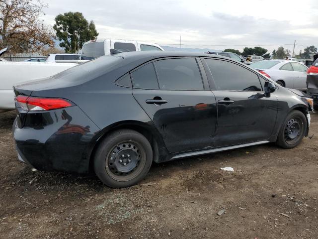 Изображение 3 2022 TOYOTA COROLLA LE 2022 с VIN 5YFEPMAE0NP356707