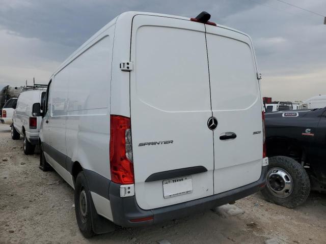 Изображение 2 2019 MERCEDES-BENZ SPRINTER 2500/3500 2019 с VIN WD4PF0CD5KP109145