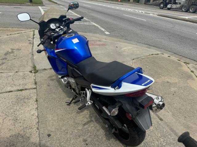 Image 3 of 2008 SUZUKI GSX650 F 2008 with VIN JS1GP74A382102795