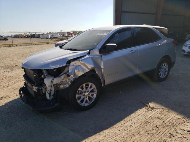 Изображение 1 2018 CHEVROLET EQUINOX LS 2018 с VIN 3GNAXHEV5JS579247