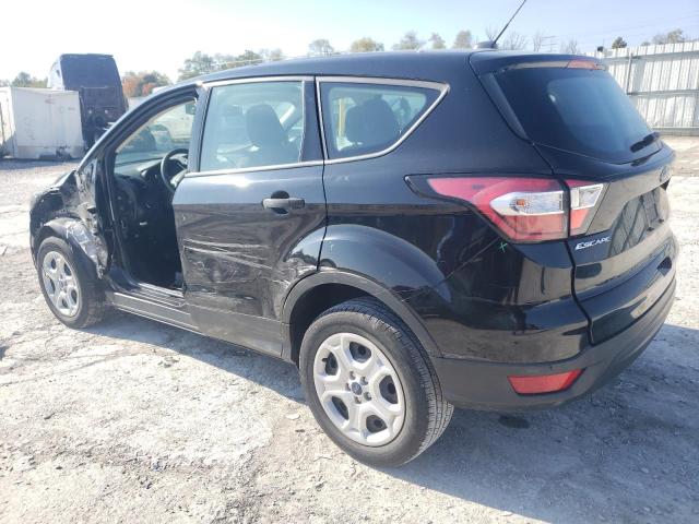 Image 2 of 2018 FORD ESCAPE S 2018 with VIN 1FMCU0F76JUA89987
