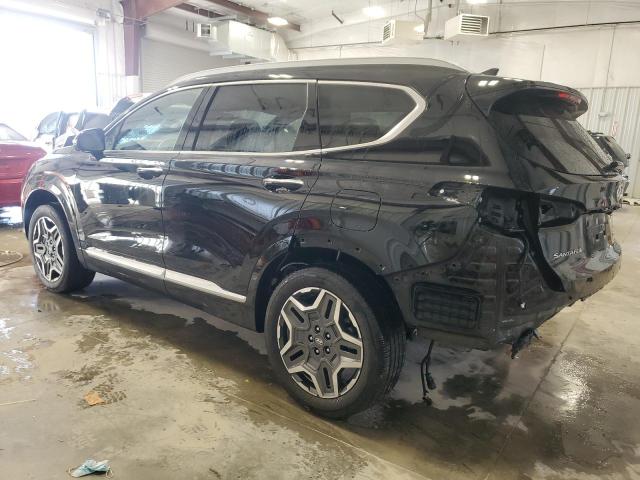 Image 2 of 2021 HYUNDAI SANTA FE CALLIGRAPHY 2021 with VIN 5NMS5DAL1MH317561