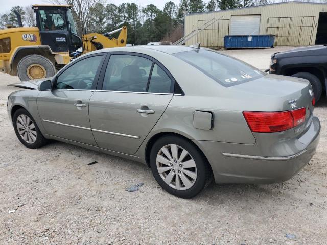 Image 2 of 2010 HYUNDAI SONATA SE 2010 with VIN 5NPEU4AC9AH628038