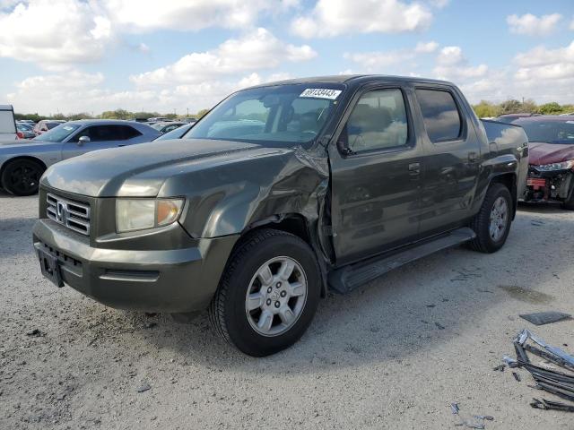 2006 HONDA RIDGELINE RTL 2006 image