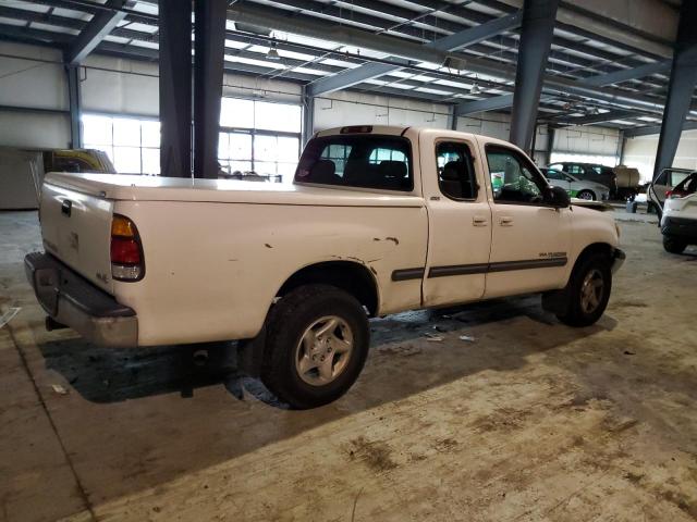 Image 3 of 2001 TOYOTA TUNDRA ACCESS CAB 2001 with VIN 5TBRT34181S165272