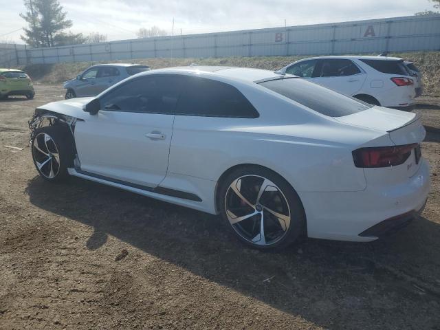 Изображение 2 2018 AUDI RS5  2018 с VIN WUAPWAF58JA905266
