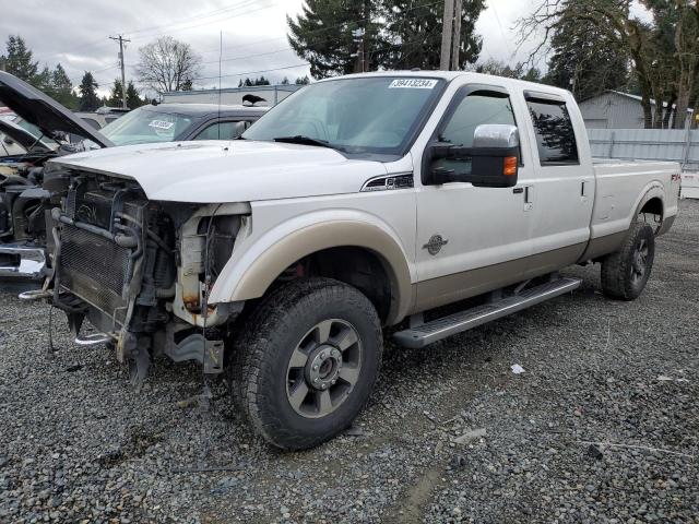 Изображение 1 2011 FORD F350 SUPER DUTY 2011 с VIN 1FT8W3BT9BEB16524