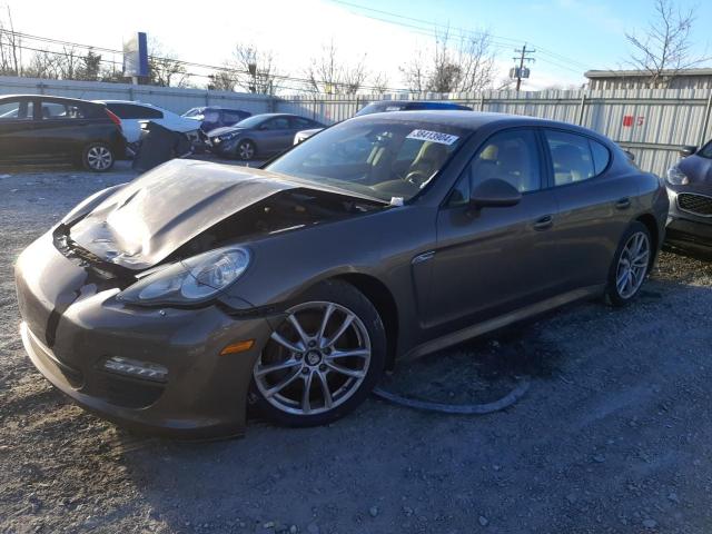 2011 PORSCHE PANAMERA 2 2011 image