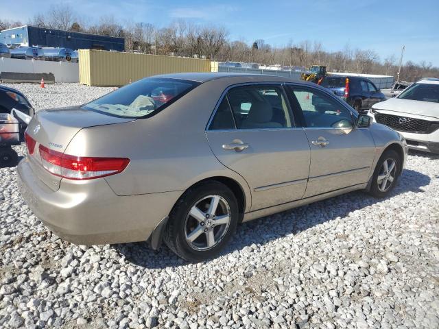 Obraz 3 z 2003 HONDA ACCORD EX 2003 z VIN 1HGCM56613A102885