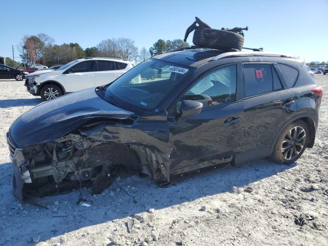 Image 1 of 2016 MAZDA CX-5 GT 2016 with VIN JM3KE2DYXG0842867