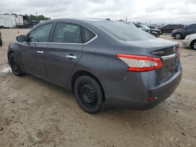 Obraz 2 z 2014 NISSAN SENTRA S 2014 z VIN 3N1AB7AP6EY277206