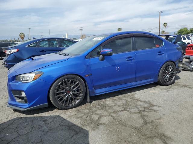Image 1 of 2016 SUBARU WRX STI 2016 with VIN JF1VA2M6XG9811894