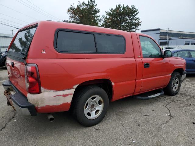 Image 3 of 2003 CHEVROLET SILVERADO C1500 2003 with VIN 1GCEC14X83Z348218