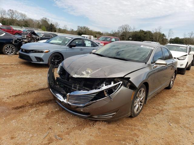 Изображение 1 2015 LINCOLN MKZ  2015 с VIN 3LN6L2GK7FR609174