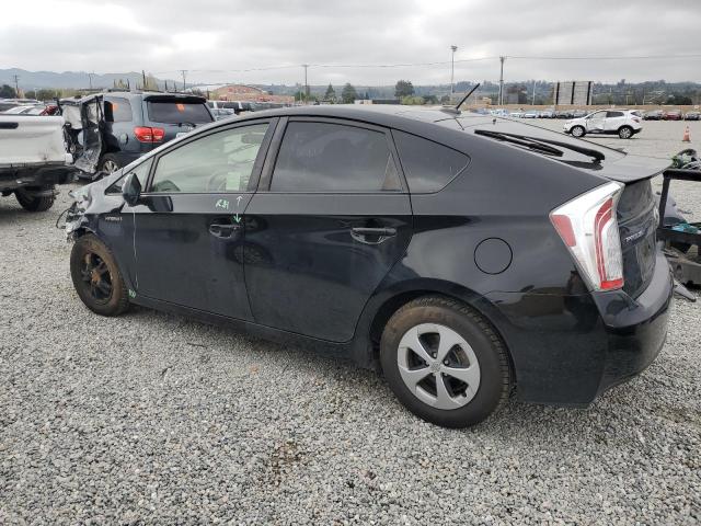 Image 2 of 2015 TOYOTA PRIUS  2015 with VIN JTDKN3DU8F0425905