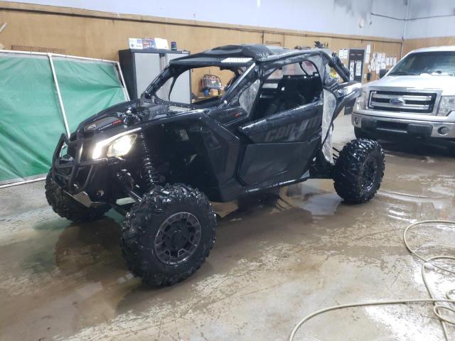 Изображение 2 2021 CAN-AM MAVERICK X3 X RS TURBO RR 2021 с VIN 3JBVXAV41MK004420