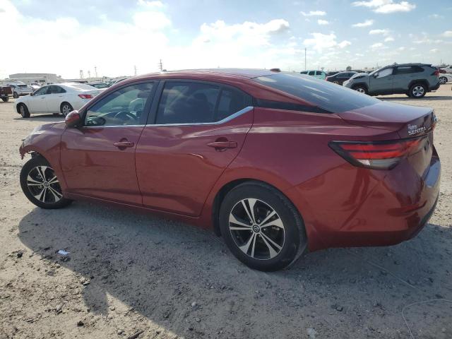 Obraz 2 z 2022 NISSAN SENTRA SV 2022 z VIN 3N1AB8CV5NY204930