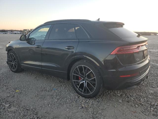Image 2 of 2023 AUDI Q8 PRESTIGE S-LINE 2023 with VIN WA1FVBF19PD038847