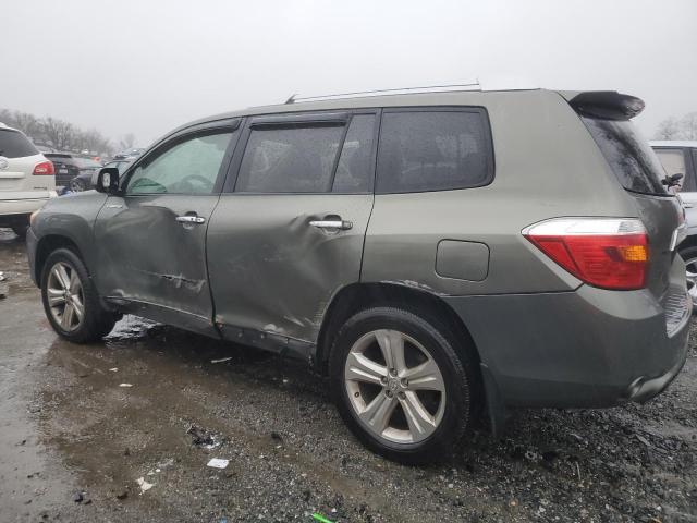 Obraz 2 z 2010 TOYOTA HIGHLANDER LIMITED 2010 z VIN JTEDK3EH5A2154944