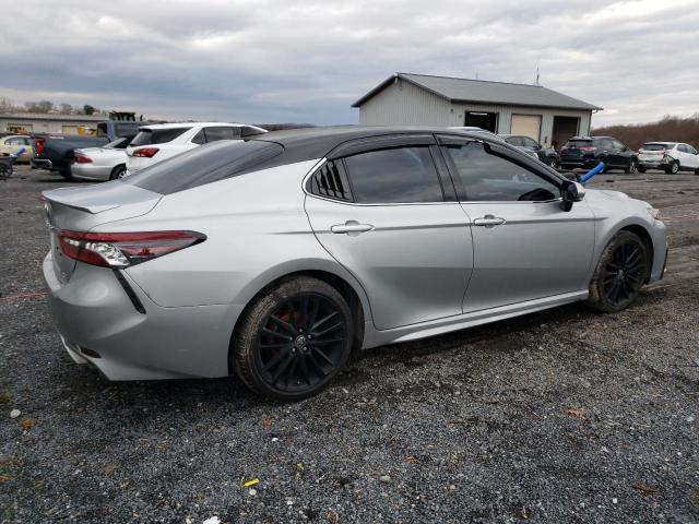 Image 3 of 2022 TOYOTA CAMRY XSE 2022 with VIN 4T1K61AK6NU013537