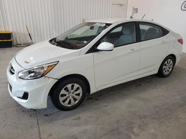 Obraz 1 z 2016 HYUNDAI ACCENT SE 2016 z VIN KMHCT4AE0GU059084