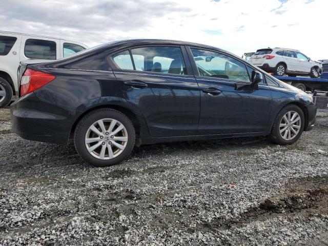 Image 3 of 2012 HONDA CIVIC EXL 2012 with VIN 19XFB2F96CE050113